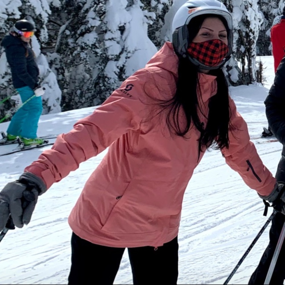 Scott Sports Women’s Ski Jacket